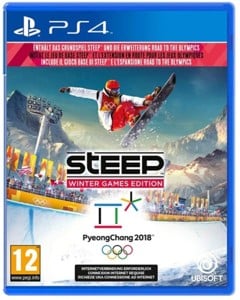 Steep: Winter Games DE- (Multi in game)