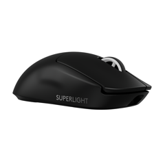 Logitech - G Pro X Superlight 2 Lightspeed kabellose Gaming Maus