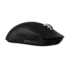 Logitech - G Pro X Superlight 2 Lightspeed trådløs gamingmus