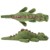 Dino World Drageplys 50 cm, grøn ( 0412653 ) thumbnail-2