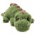 Dino World - Dinosaur Plush Green 50 cm ( 0412653 ) thumbnail-1