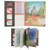 Dino World - Colouring Book Stick & Shine ( 0412473 ) thumbnail-3