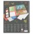 Dino World - Colouring Book Stick & Shine ( 0412473 ) thumbnail-4
