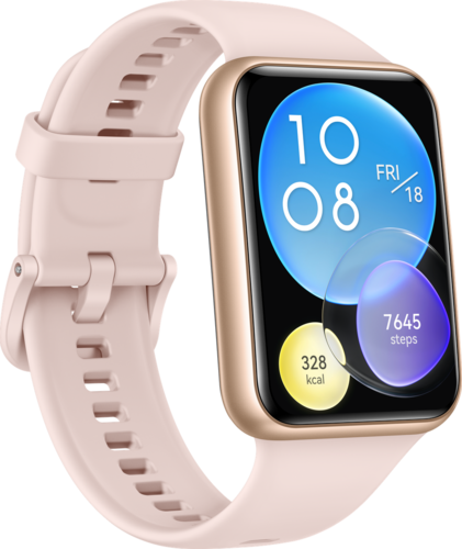 Huawei - Watch FIT 2 Active Pink - Elektronikk