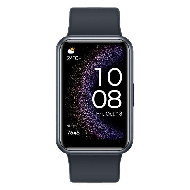 Huawei - Watch FIT SE Black - Stilfuld Fitness Smartwatch