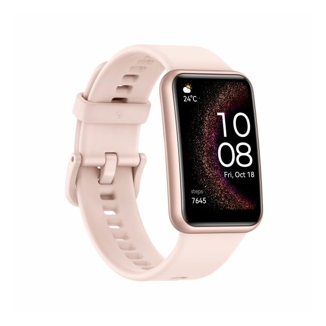 Huawei - Watch FIT SE Pink - Stilfuldt Fitness Smartwatch