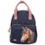 Miss Melody - Backpack with quilting NIGHT HORSES ( 0412512 ) thumbnail-1