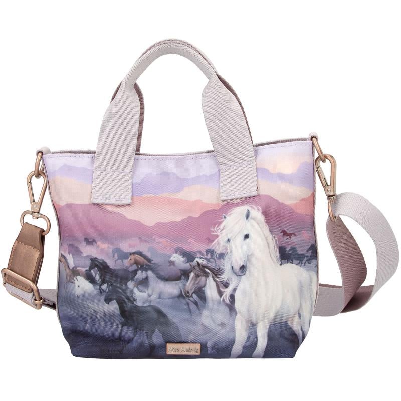 Miss Melody - Handbag NIGHT HORSES ( 0412513 ) - Leker