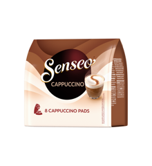 Senseo® Coffee Pads - Cappuccino - 8 pcs