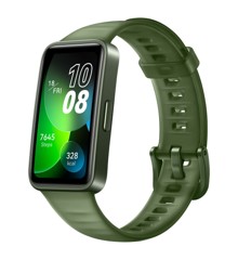 Huawei - Band 8 Green - Stilfuld Fitness Tracker