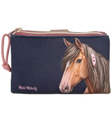Miss Melody - Purse with quilting NIGHT HORSES ( 0412515 )