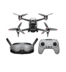 DJI - FPV Explorer Combo: Everything You Need to Get Started with FPV Drone Flying