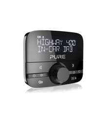 PURE - FM/DAB/DAB+ Adapter Highway 400 New