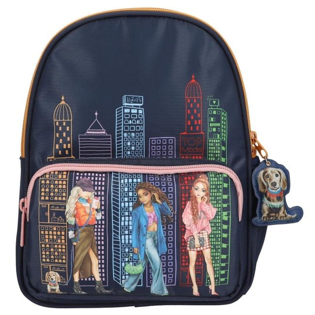 TOPModel Backpack CITY GIRLS ( 0412563 )