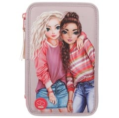 TOPModel - Triple Pencil Case BEST FRIENDS LED ( 0411753 )