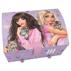 TOPModel - Big Jewellery Box With Code And Sound ( 0411901 )