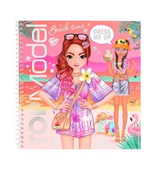 TOPModel - Dress Me Up Stickerbook HOLIDAY ( 0412721 )