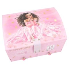 TOPModel - Jewellery Box with Code und Sound BALLET ( 0412140 )