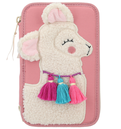 TOPModel Triple Pencil Case COSY with Application ( 0412584 )