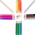 TOPModel - 18 Colouring Pencilswith sharpener - (0612215) thumbnail-4