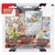 Pokemon Scarlet & Violet – Obsidian Flames 3-pack (POK85378) thumbnail-2