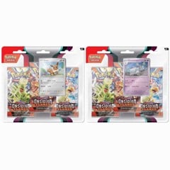 Pokemon Scarlet & Violet – Obsidian Flames 3-pack (POK85378)