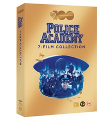 WARNER 100: POLICE ACADEMY 1-7