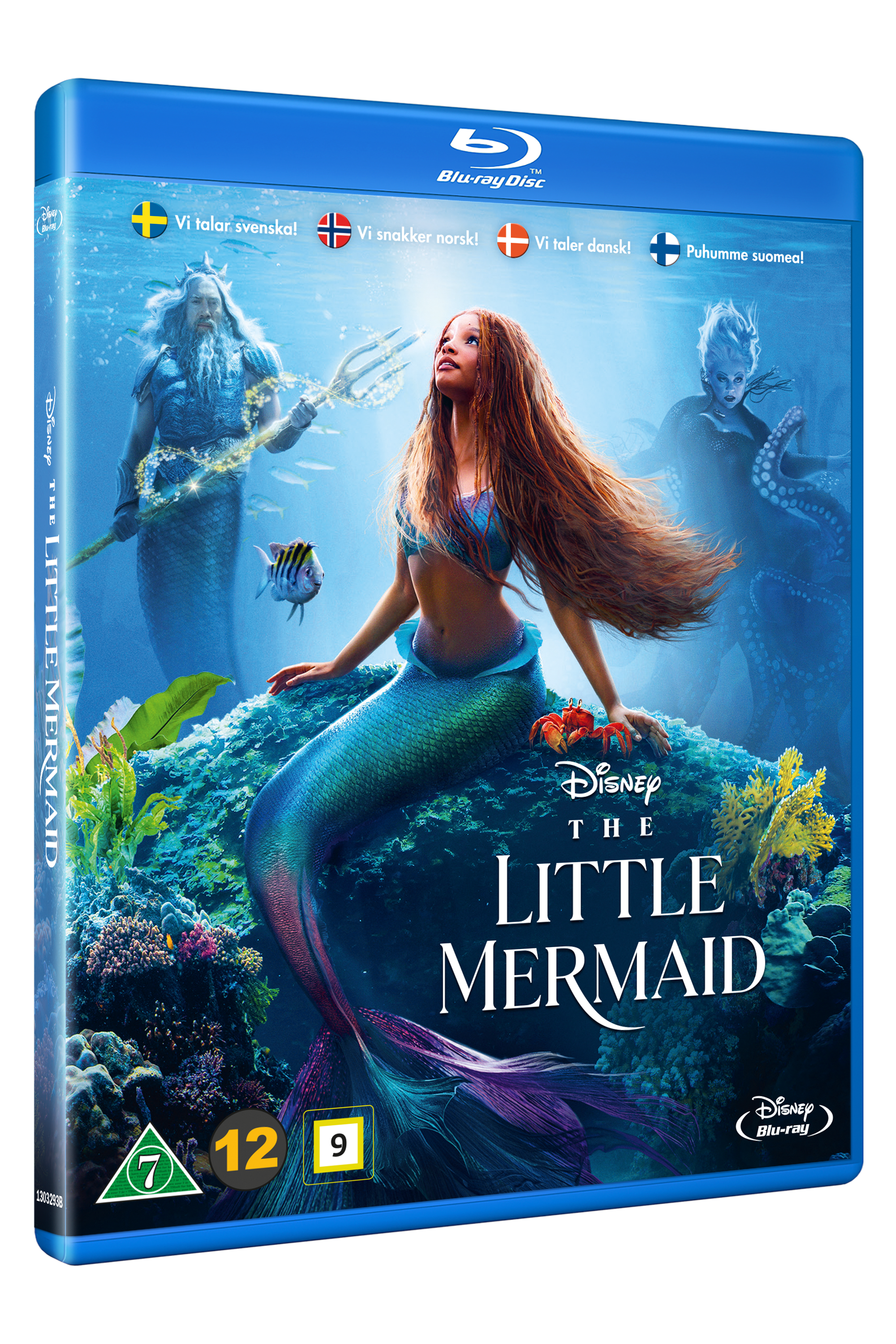 The Little Mermaid - Filmer og TV-serier
