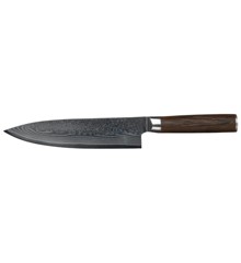 Sobczyk - Damascus chef's knife