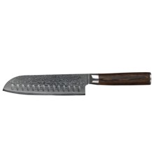 Sobczyk - Damascus santoku knife