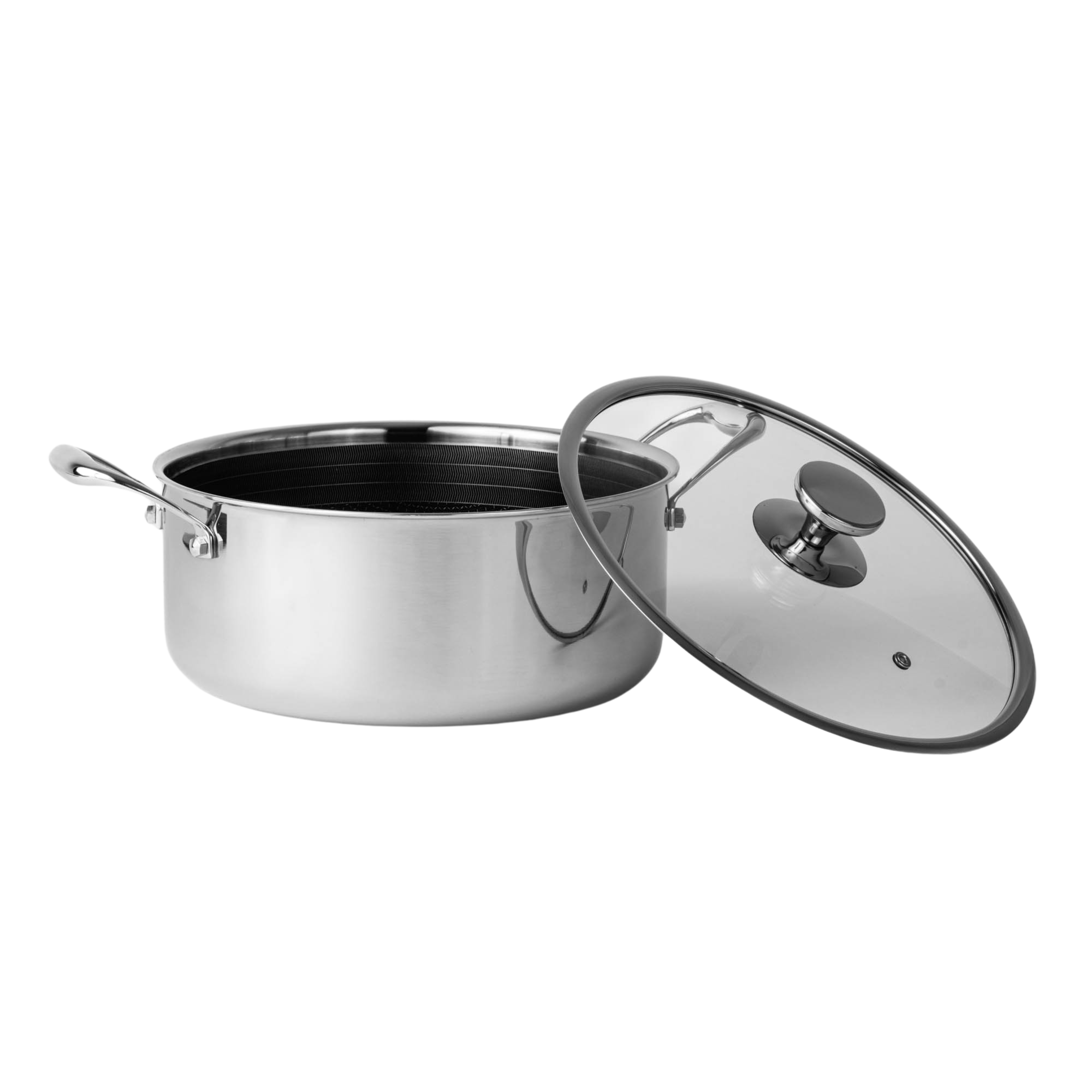 Køb Sobczyk - Hybrid Gryde m. låg Ø28cm - 28.0