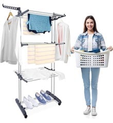 Scandinavian Collection - Drying rack with 3 levels