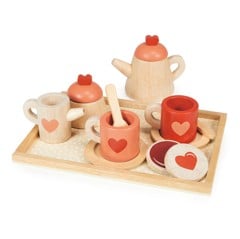 Mentari - Tea Time Tray Set (MT7532)