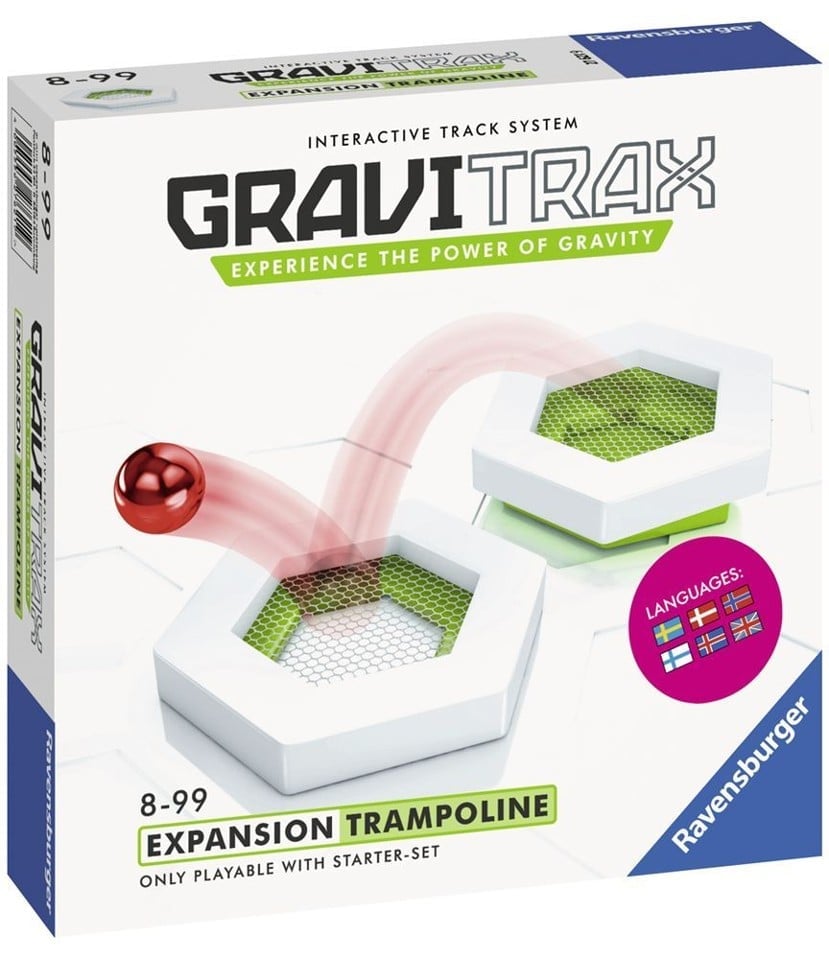 Bedste GraviTrax Trampolin i 2023