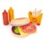 Mentari - Take-out Burger Set (MT7415) thumbnail-1