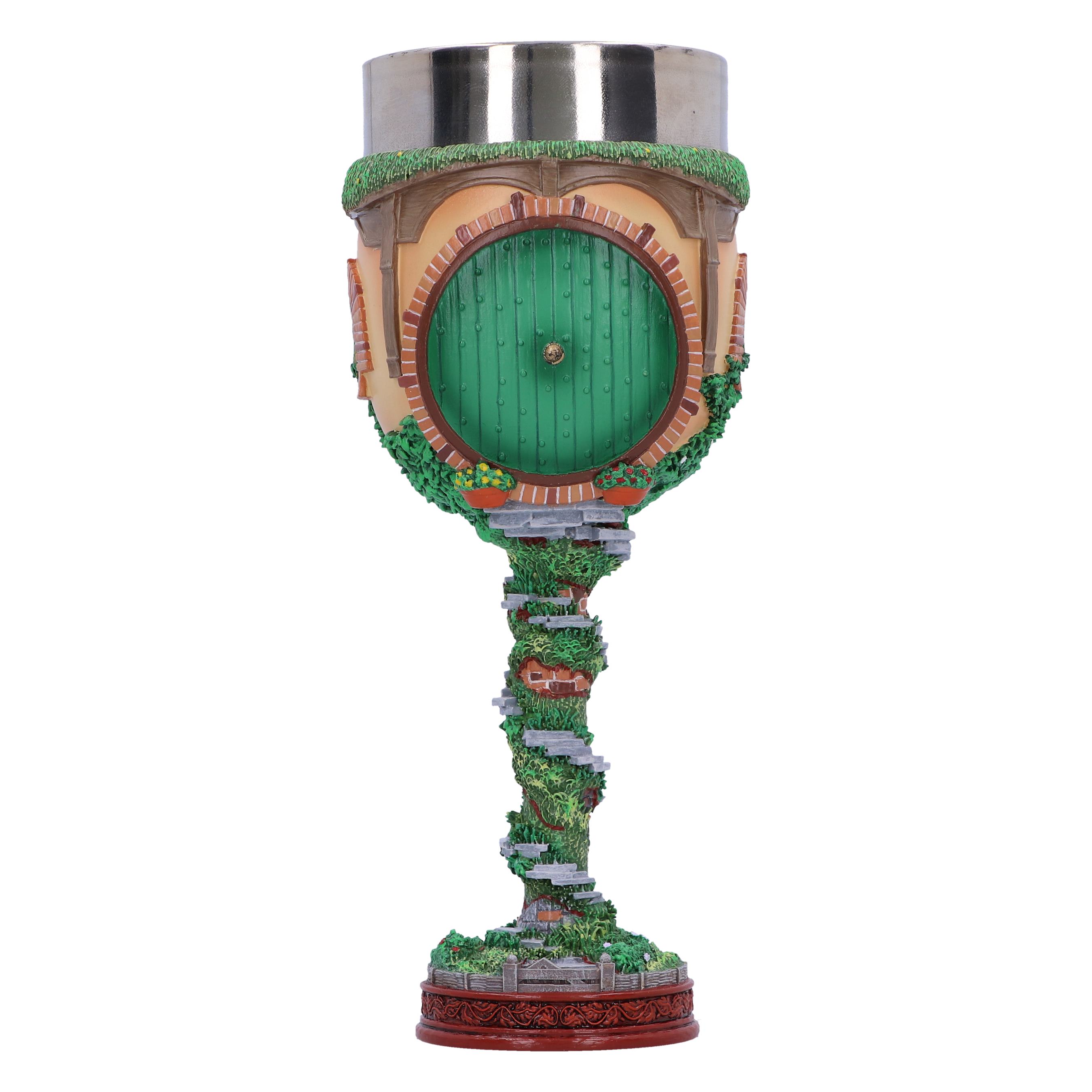 Lord Of The Rings The Shire Goblet - Fan-shop