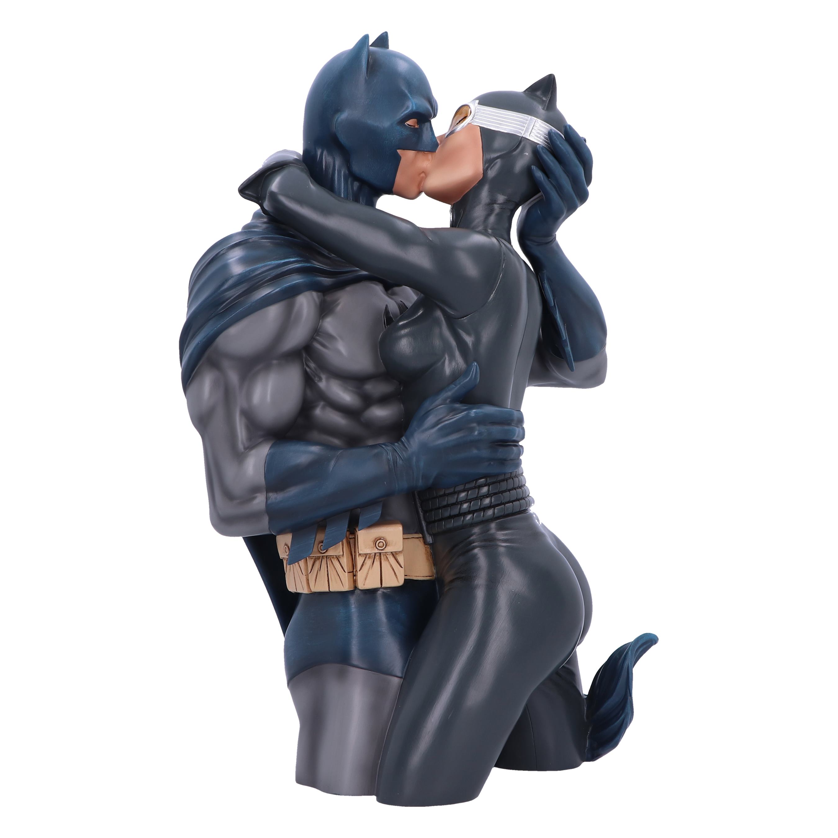 Batman&Catwoman Bust - Fan-shop