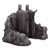 Lord of the Rings Gates of Argonath Bookends 19cm thumbnail-5