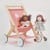 Mentari - Baby Doll Stroller (MT7935) thumbnail-2