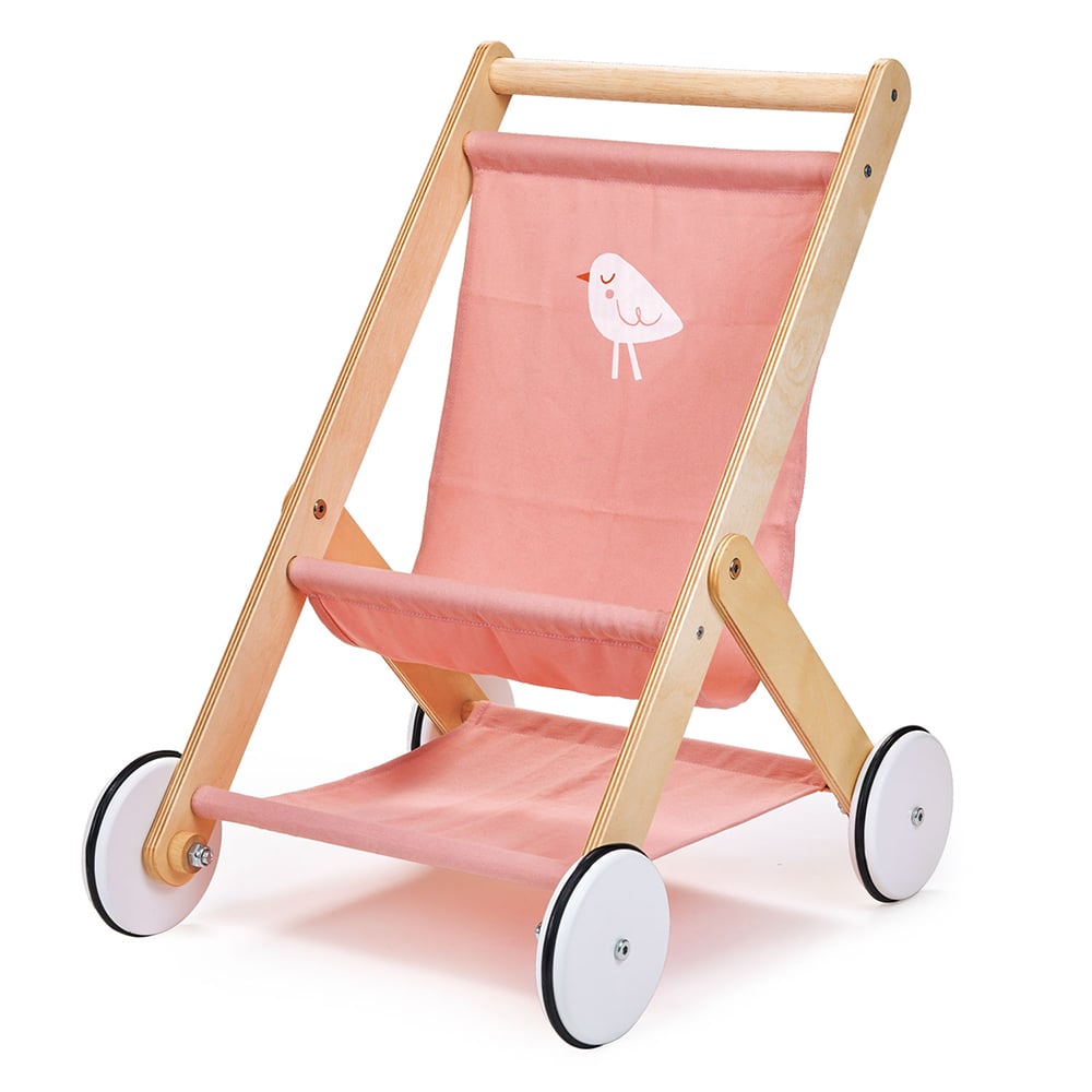 Mentari - Baby Doll Stroller (MT7935) - Leker