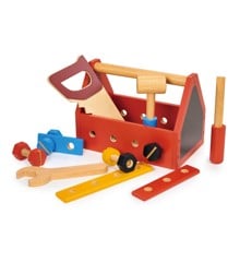 Mentari - Værktøjskasse med værktøj