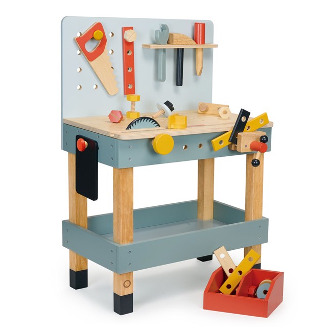 Mentari - Work Bench - Carpenters Workshop (MT7943)
