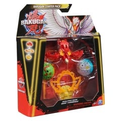 Bakugan - Special Attack Ventri w/ Smoke & Hammerhead