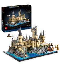 LEGO Harry Potter - Hogwarts™ slott och område (76419)