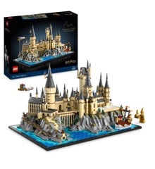 LEGO Harry Potter - Hogwarts™-slottet og omgivelser (76419)