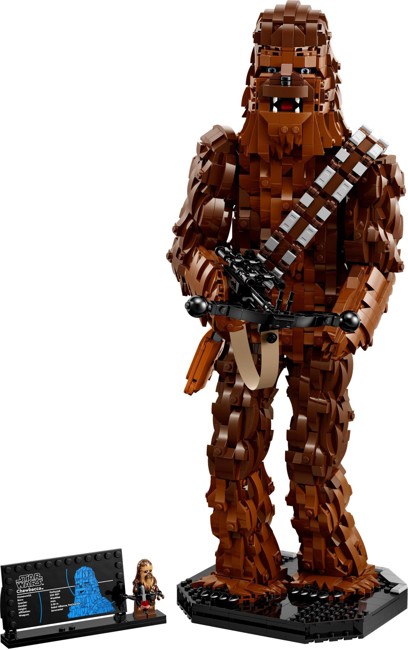 LEGO Star Wars - Chewbacca (75371)