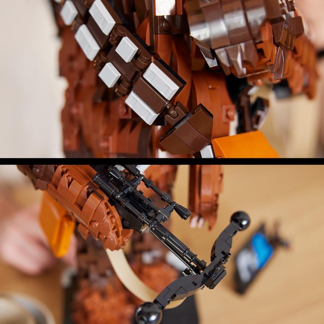 LEGO Star Wars - Chewbacca (75371)