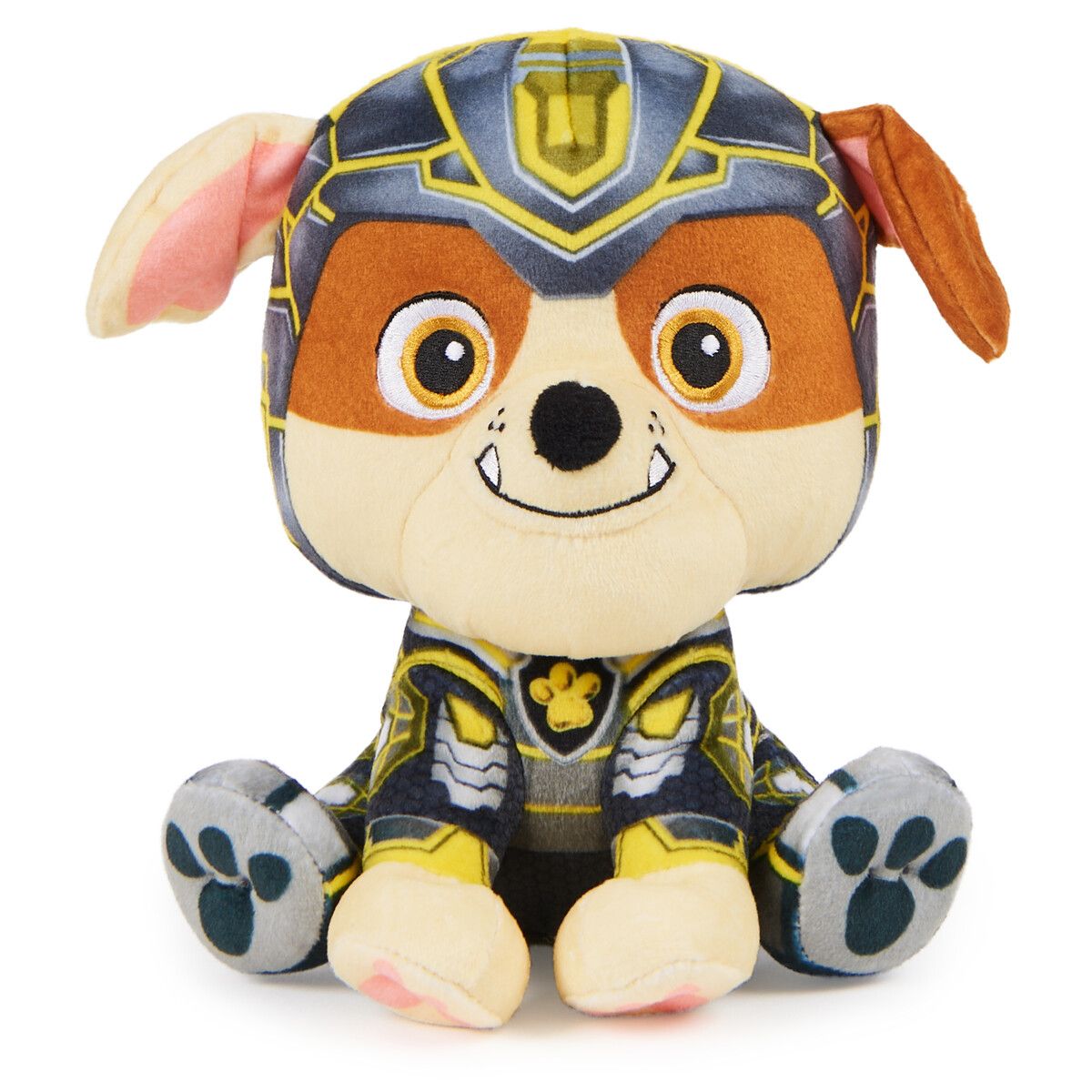 Buy Paw Patrol Movie 2 Plush 19 Cm Rubble Rubble Rubble