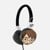 Harry Potter Chibi Black Kids Core Headphones thumbnail-4