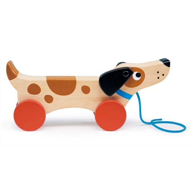 Mentari - Puppy On Wheels (MT7106)
